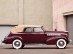 Buick Special Convertible Phaeton 1938 года